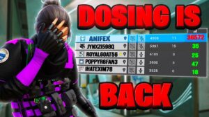 Booters are BACK In Rainbow Six Siege