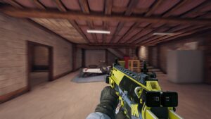 "Bro he's everywhere"