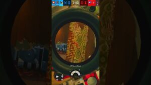 Buck is the best entry - Rainbow Six Siege #streamer #rainbowsix #r6s #twitch #game #rainbow #xbox