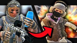 C4 Fallen MEISTER - Rainbow Six Siege [DE]