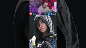 CAMBIAN la CARA a ALIBI y HAY POLÉMICA 🙄 | Caramelo Rainbow Six Siege Gameplay Español #shorts