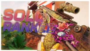 CANAVAR GİBİ ACE ATTIM! SOLO RANKED! - Rainbow Six Siege