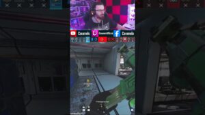 CAVEIRA CHAMPIONS Vs unos INOCENTES | Caramelo Rainbow Six Siege Gameplay Español #shorts