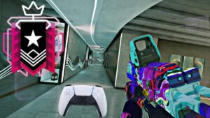 CHAMPION MAKING PLAYS EVERY ROUND in Operation DEADLY OMEN Rainbow Six Siege