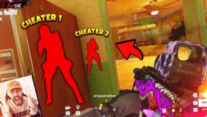 COME DISTRUGGERE 2 CHEATERS CONTRO A DIAMANTE! - Rainbow Six Siege ITA Gameplay Ranked PC