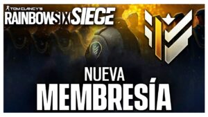CONTENIDO *NUEVA* SUSCRIPCIÓN en R6 | Caramelo Rainbow Six Siege Gameplay Español