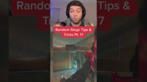 CRAZIEST TRICKS IN RAINBOW SIX SIEGE #r6 #rainbowsixsiege #r6s