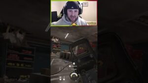 Can You Say Ace! - RAINBOW SIX SIEGE #shorts #rainbowsixsiege #twitch #r6 #r6siege #rainbowsix #ace