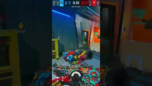 Carrying my team on my back - Rainbow Six Siege #rainbowsix #streamer #r6s #game #rainbow #twitch