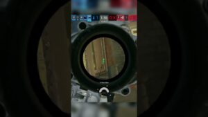 Cavy Leads Me To A Double Kill- Rainbow Six Siege