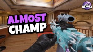 Champ Grind Continues! (Stream #337) - Rainbow Six Siege