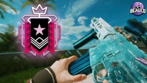 Champ Ranked Grind  (Stream #330) - Rainbow Six Siege