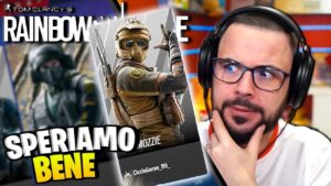 Che dio la Mandi Buona e senza M... - RAINBOW SIX SIEGE