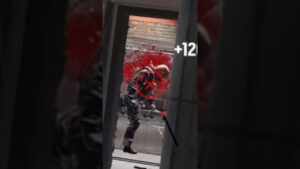 Clutch R6 1v3!!!#gaming#siege #rainbowsixsiege#shorts