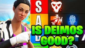 DEIMOS has DESTROYED the Game... Rainbow Six Siege