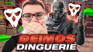 DEIMOS, la DINGUERIE ! - GOTW #39 - Rainbow Six Siege