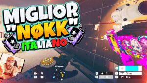DEVASTO UN CHEATER DIAMANTE!? - Rainbow Six Siege ITA Gameplay Ranked PC