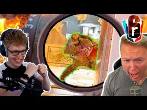 DIE VERGESSENE FOLGE 😂😂 HAHAHAH - RAINBOW SIX SIEGE GERMAN