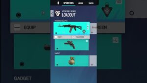 Deimos Gains Acog - 6News - Rainbow Six Siege