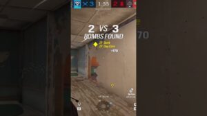 Deimos is Untouchable in Rainbow Six Siege!