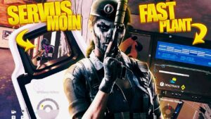 Dieses Match hat ALLES und Nuggi! | Rainbow Six Siege