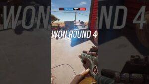 Disappearance to everyone I encounter - Rainbow6siege #game #fps #gamer #rainbow #rainbowsixsiege