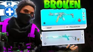 Doc Is About To Be BROKEN... Rainbow Six Siege