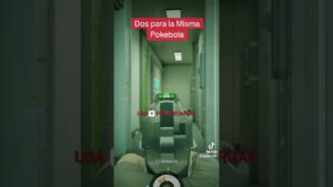Dos para la Misma Pokebola en el Rainbow Six Siege | #Shorts
