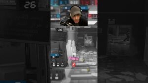 Du vrai Skill😨#salty #rainbowsixsiege #r6 #saltyacademy #shortsfeed #sixquatre #france #fun