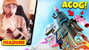 ECCO I PRO COME USANO L'ACOG!! - Rainbow Six Siege ITA Reazione