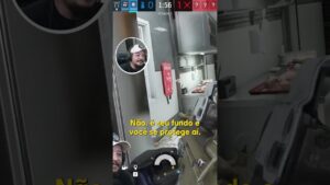 ELES NUNCA VÃO AMADURECER! #rainbowsix #rainbowsixsiege #r6