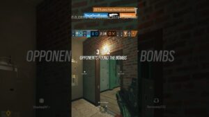 Easiest Ace in Rainbow Six Siege