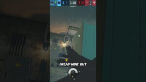 Easy hold on Blue with Fenrir! Highlight from last-nights game! #rainbowsixsiege #siege #r6siege