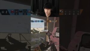เทคนิคการเล่นEcho ฉบับGawGaBa | Rainbow Six Siege ไทย #shorts