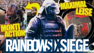 Einfach episches Teamplay! 😂 | Rainbow Six Siege