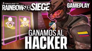 Este HACKER tiene MEMORIA MUSCULAR 😣 | Caramelo Rainbow Six Siege Gameplay Español