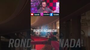 ¿Esto FUE IRRESPETUOSO? | Caramelo Rainbow Six Siege Gameplay Español #shorts