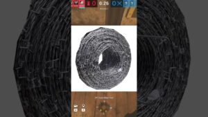 Explicando Smoke em 30 segundos //RAINBOW SIX SIEGE//