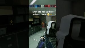 "FENRIR ARE YOU ON THE PERCOCET 30S?"-Jynxzi #r6s #rainbowsixsiege #gaming