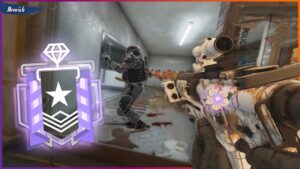 FINALMENTE PEGUEI DIAMANTE NO RAINBOW SIX SIEGE!