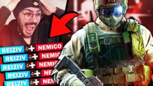 FUZE CONTRO I CHAMPION E' OP!! - Rainbow Six Siege ITA Gameplay Ranked PC