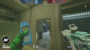 Free Info, Free Clutch | Rainbow Six Siege