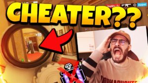 GIOCO CONTRO DEI CHEATERS in Ranked?? - Rainbow Six Siege ITA Gameplay Ranked PC