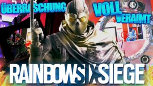 Gridlock WHAT ARE YOU DOING?! | Rainbow Six Siege