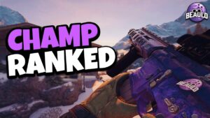 Grinding Back To Champ In Deadly Omen (Stream #332) - Rainbow Six Siege