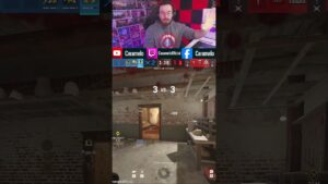 HABRÁ 2 BATTLE PASS GRATIS | DEADLY OMEN | Caramelo Rainbow Six Siege Gameplay Español #shorts