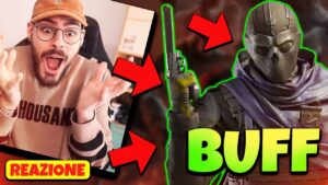 HANNO BUFFATO DEIMOS DI GIA'?! - Rainbow Six Siege ITA Reazione