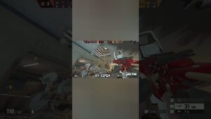 [HIGHLIGHTS] RAINBOW SIX SIEGE I #rainbowsixsiege #games #jogos #shorts #highlights #videogames