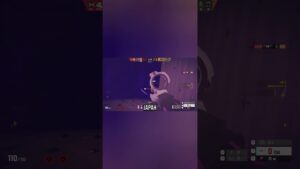 [HIGHLIGHTS] RAINBOW SIX SIEGE #rainbow6siege #rainbowsixsiege #likeandsubscribe #highlights #shorts