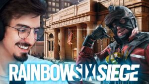 Haarausfall und Sabotage | Rainbow Six Siege feat.  @xHankyy